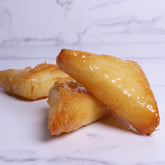 Triangle with Cream - Fried Treats - WILTON PATISSERIE